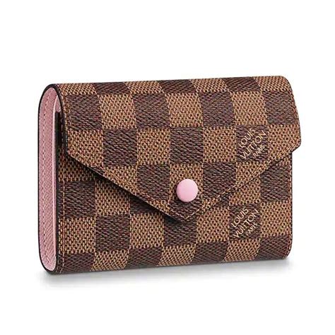 cheap louis vuitton womens wallet|louis vuitton wallet women small.